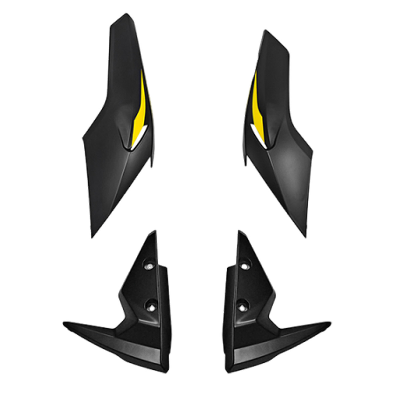 2020-2022 Triumph Street Triple 765 R/RS Aftermarket Fairing Kit Bodywork#008 Generic