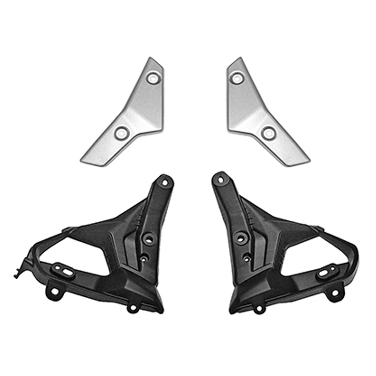 2020-2022 Triumph Street Triple 765 R/RS Aftermarket Fairing Kit Bodywork#013 Generic