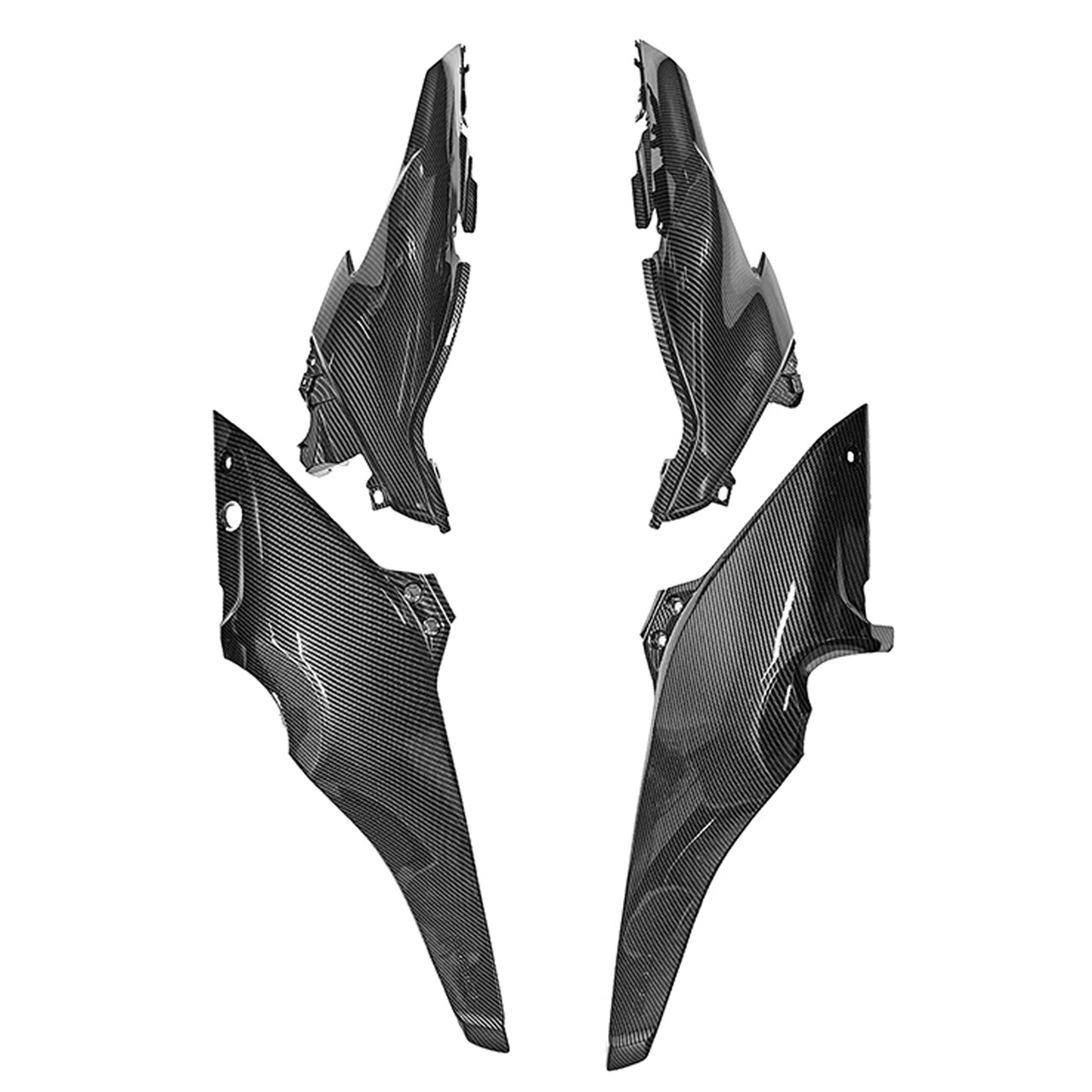 2025-2026 Yamaha TMAX560 Aftermarket Fairing Kit Bodywork#099 Generic