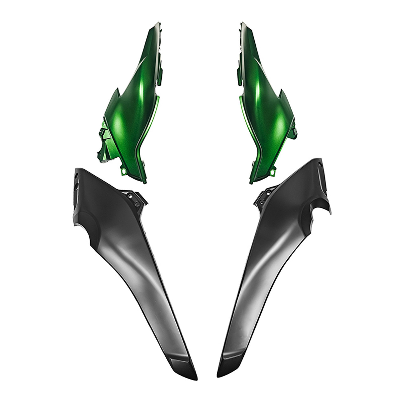 2025-2026 Yamaha TMAX560 Aftermarket Fairing Kit Bodywork#102 Generic