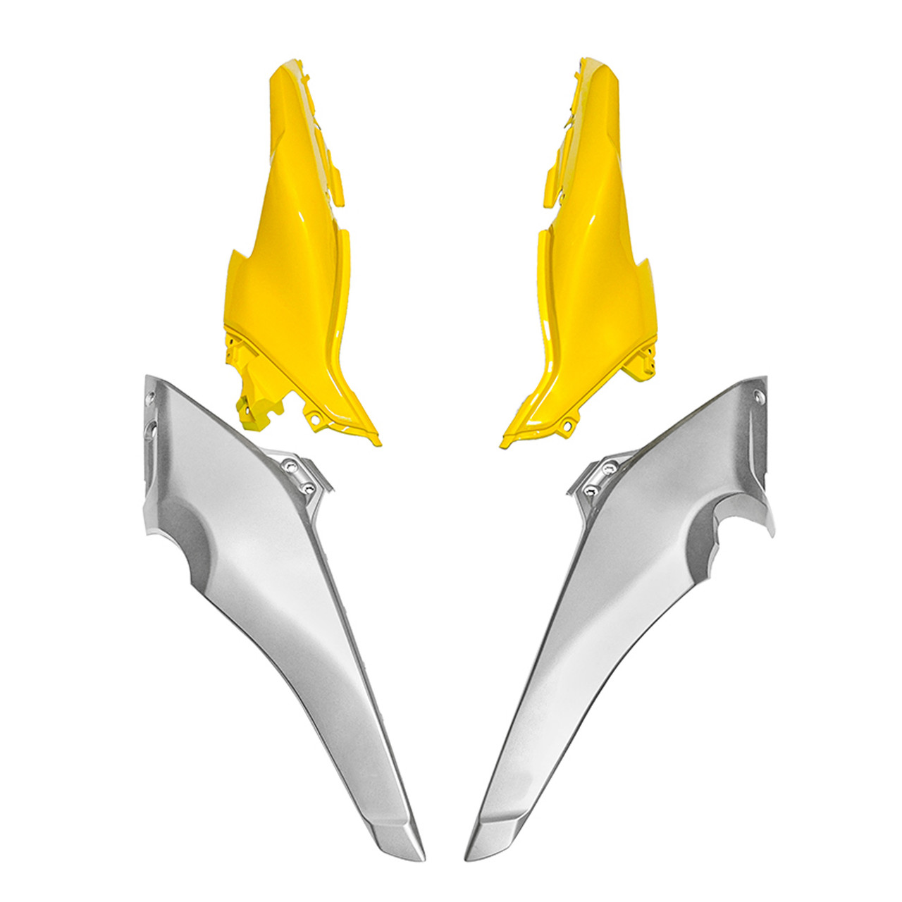 2025-2026 Yamaha TMAX560 Aftermarket Fairing Kit Bodywork#107 Generic
