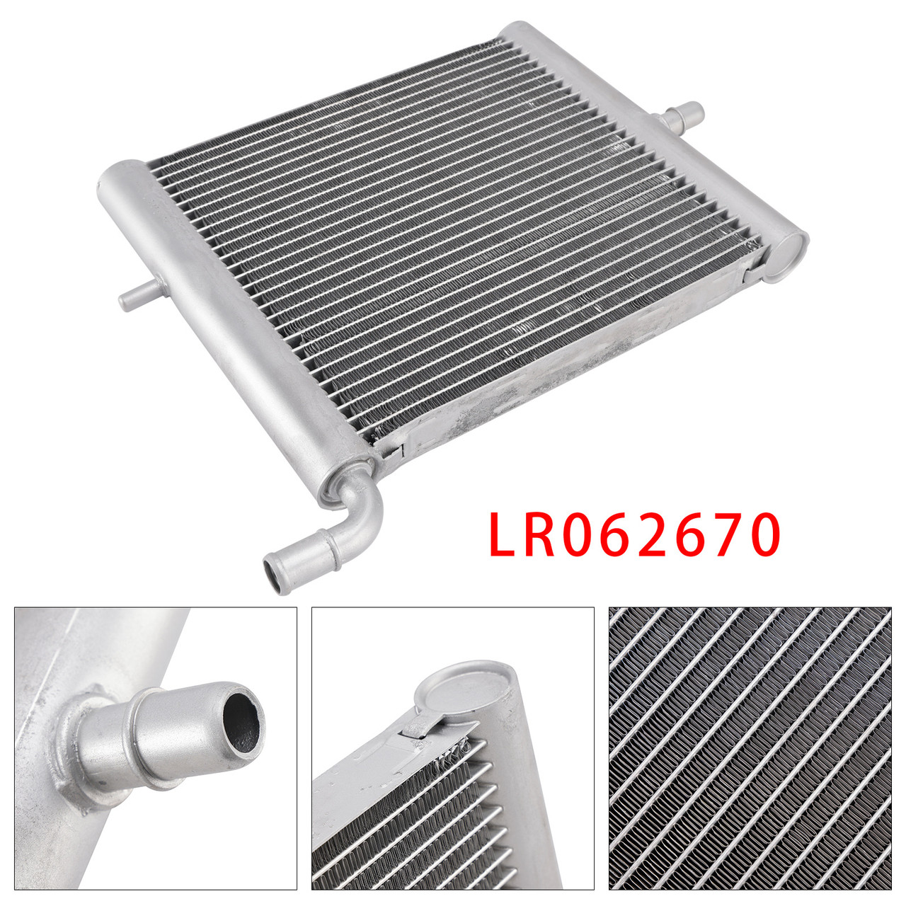 2013-2022 Land Rover Range Rover IV 3.0 L405 Radiator LR062670 Generic