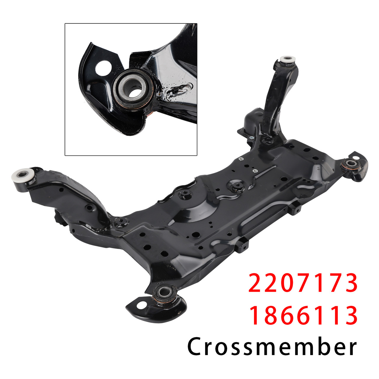 2010-2020 Ford C-Max MK3 Front Subframe Crossmember 2207173 1866113 Generic