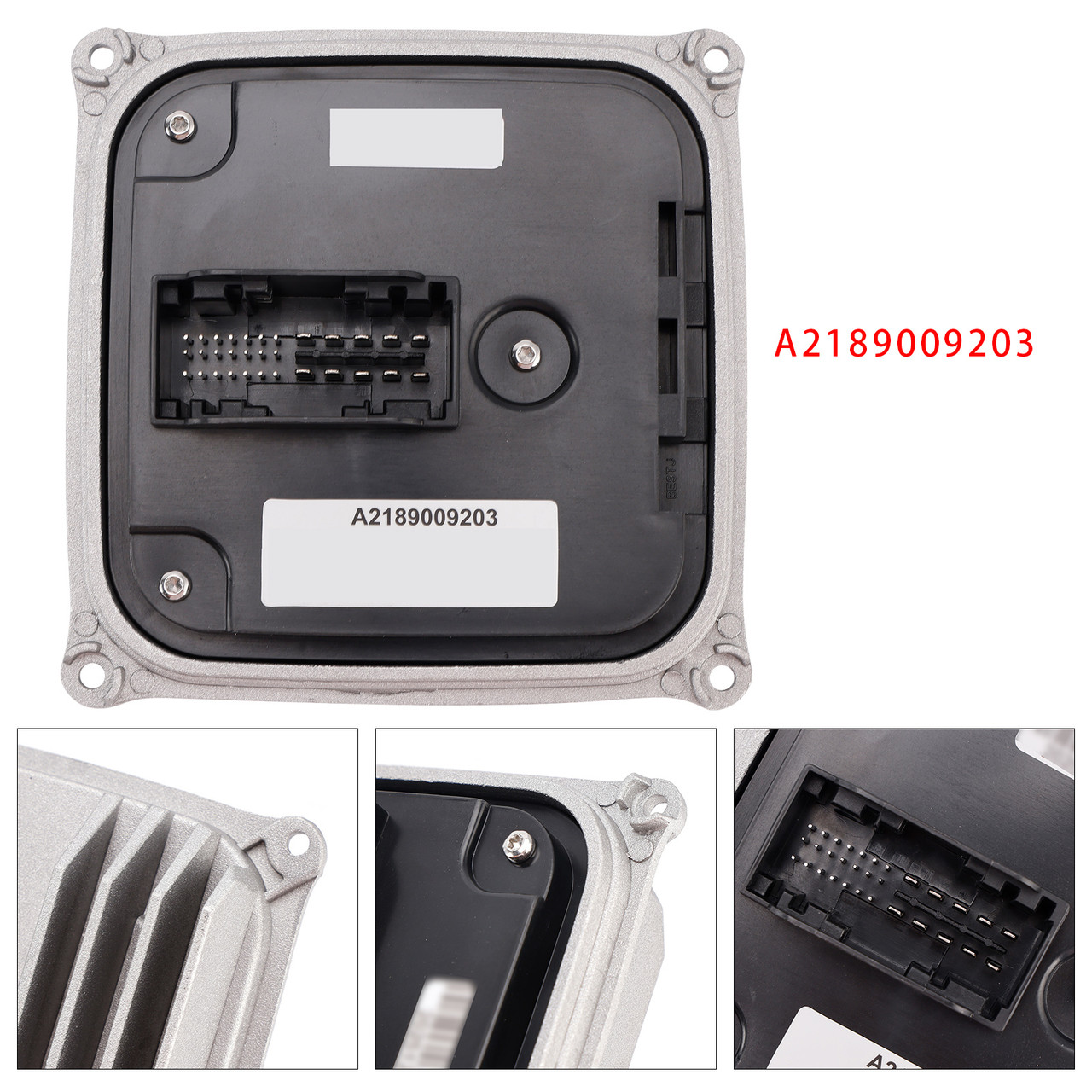 2011-2015 Mercedes Benz CLS-Class C218 X218 LED Headlight Control Module Ballast A2189009203 Generic
