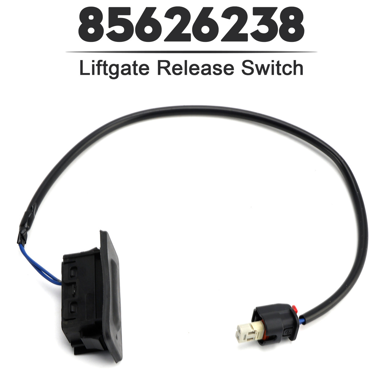 85626238 Liftgate Release Switch Rear for Chevy Silverado 1500 Sierra