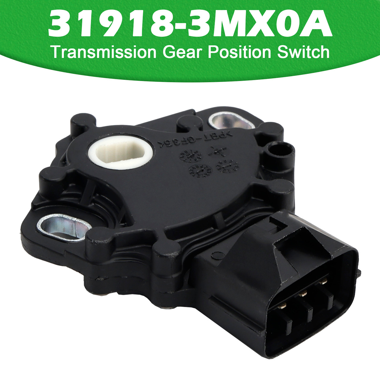 2013-2017 Nissan Versa 1.6L L4 Gas Transmission Gear Position