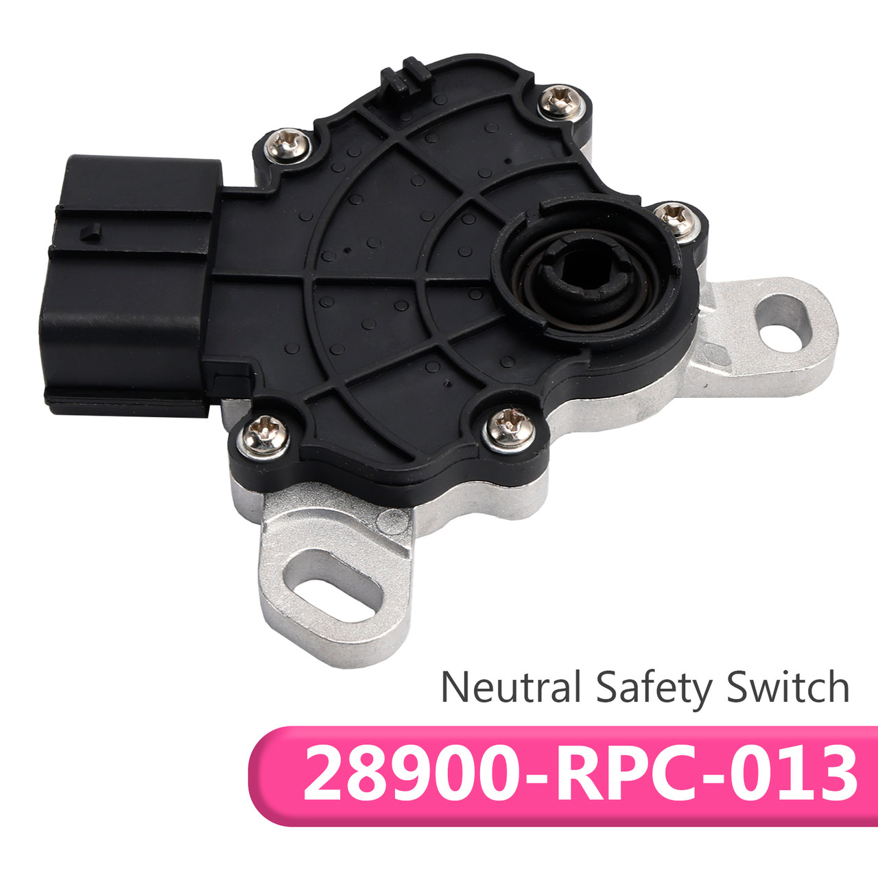 Honda Acura Transmission Range Sensor Neutral Safety Switch 28900-RPC-013 Generic