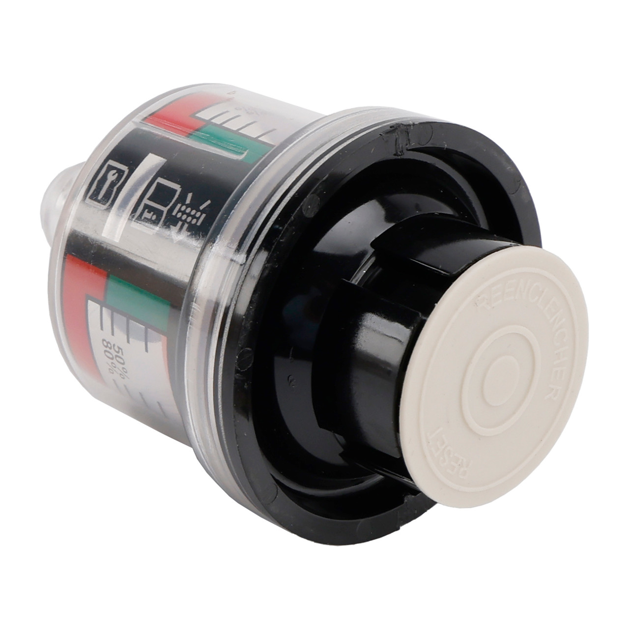 1999-2006 GM Truck/SUV models Air Box Filter Intake Air Cleaner Restriction Indicator 15073765 Generic