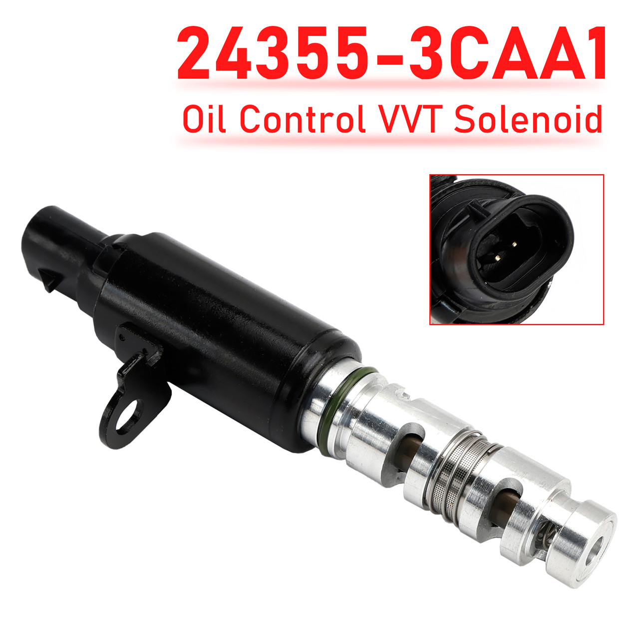 2011-2013 Kia Sorento 3.5L Oil Control VVT Solenoid 24355-3CAA1 Generic