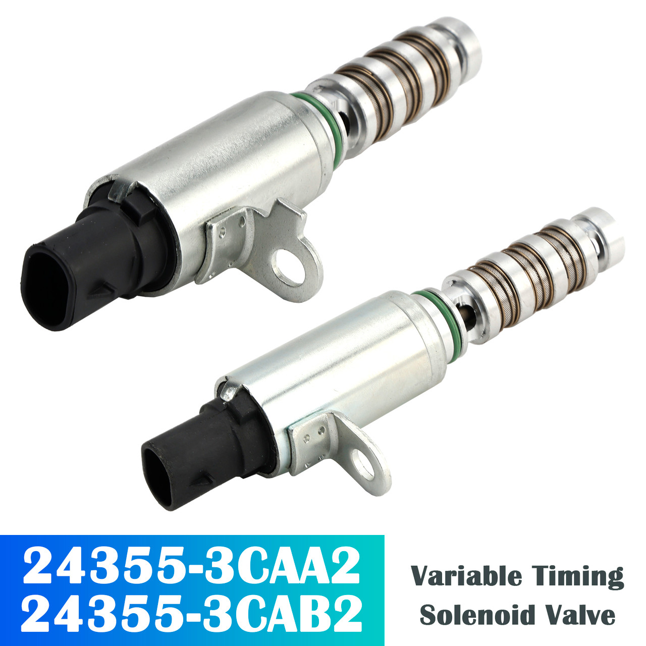 2006-2018 Kia Cadenza K900 Sedona Sorento 3.3L Left & Right Variable Valve Timing Solenoid Generic