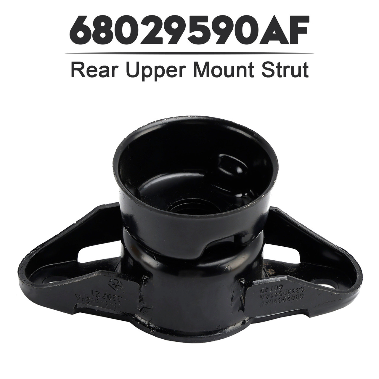 2011-2022 Dodge Durango Rear Upper Mount Strut 68029590AF Generic