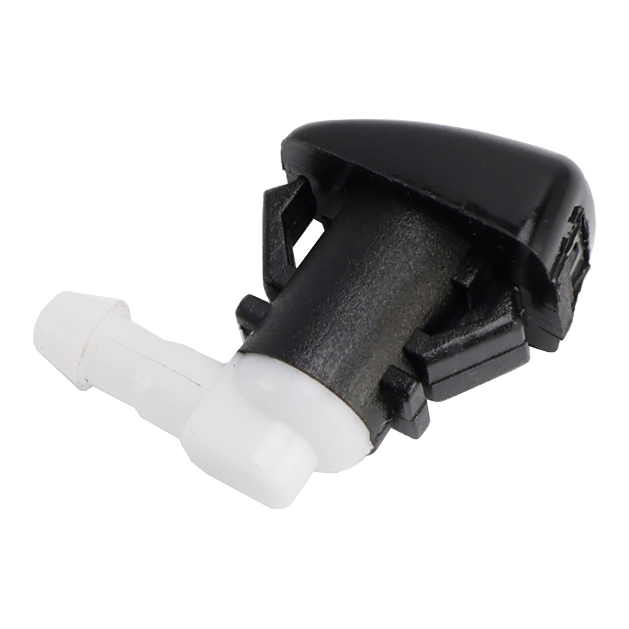 2010-2011 Cadillac SRX 2pcs Sprayer Windshield Washer Nozzle 25823361 Generic