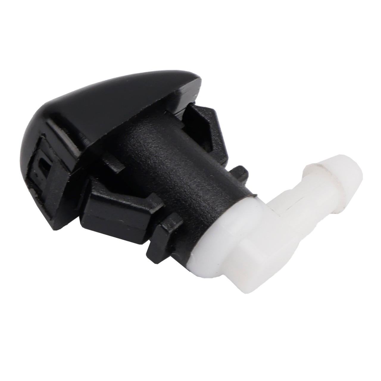 2014-2016 Cadillac SRX 2pcs Sprayer Windshield Washer Nozzle 25823361 Generic