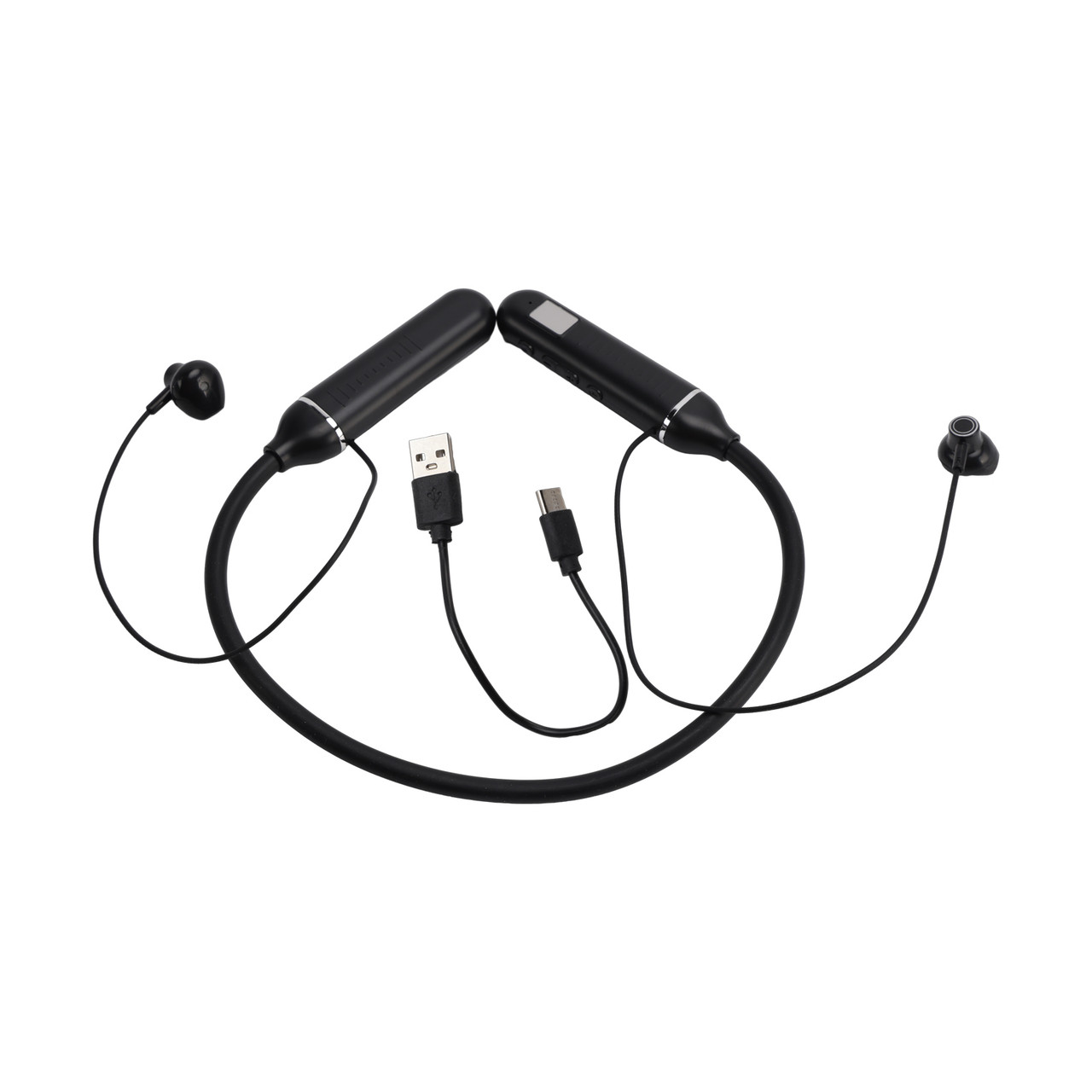 Bluetooth Headphones Wireless Neckband Bluetooth Headset for Phone Laptop PC TV