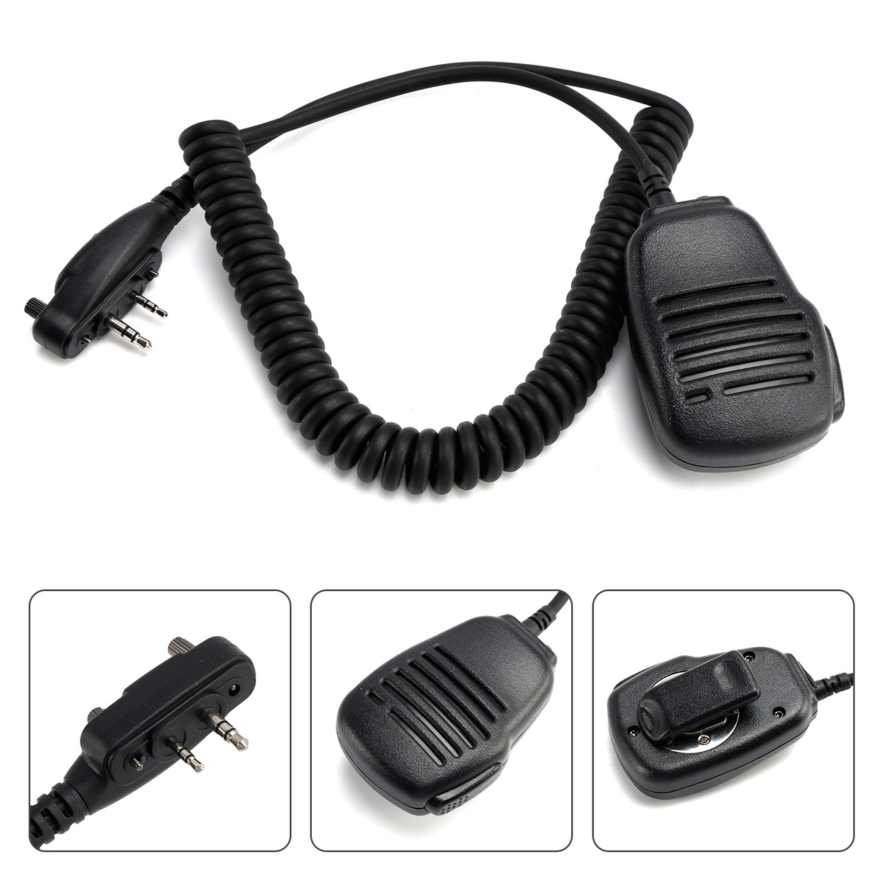 ICOM F1000/4000-26 Microphone Speaker For ICOM A16 IC-F3230 F4230D F1100 F2100D