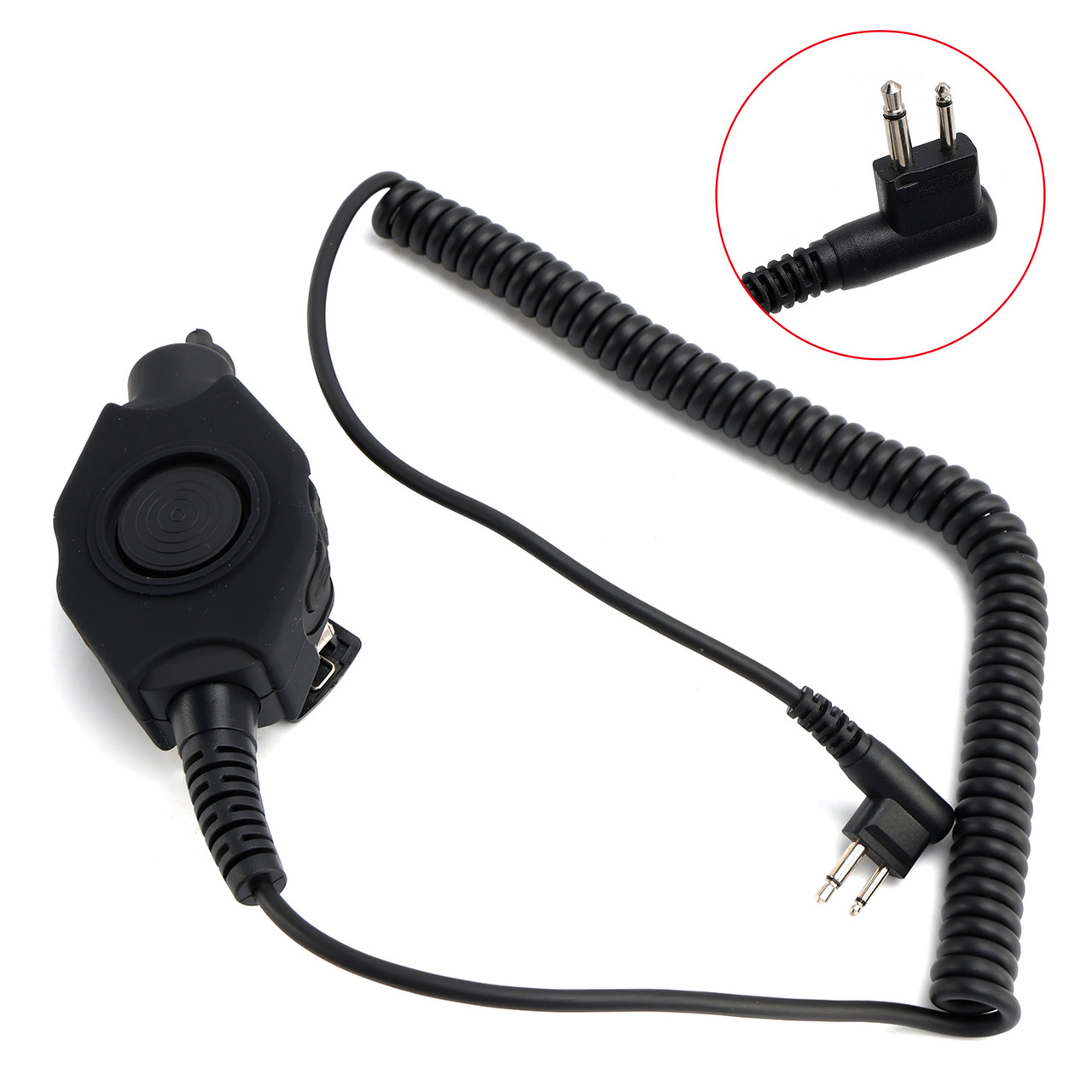 M-260 Reel PTT For GP2000 GP2100 CP88 CP040 SP10 SP21 PRO1150 P040 MAG ONE A6