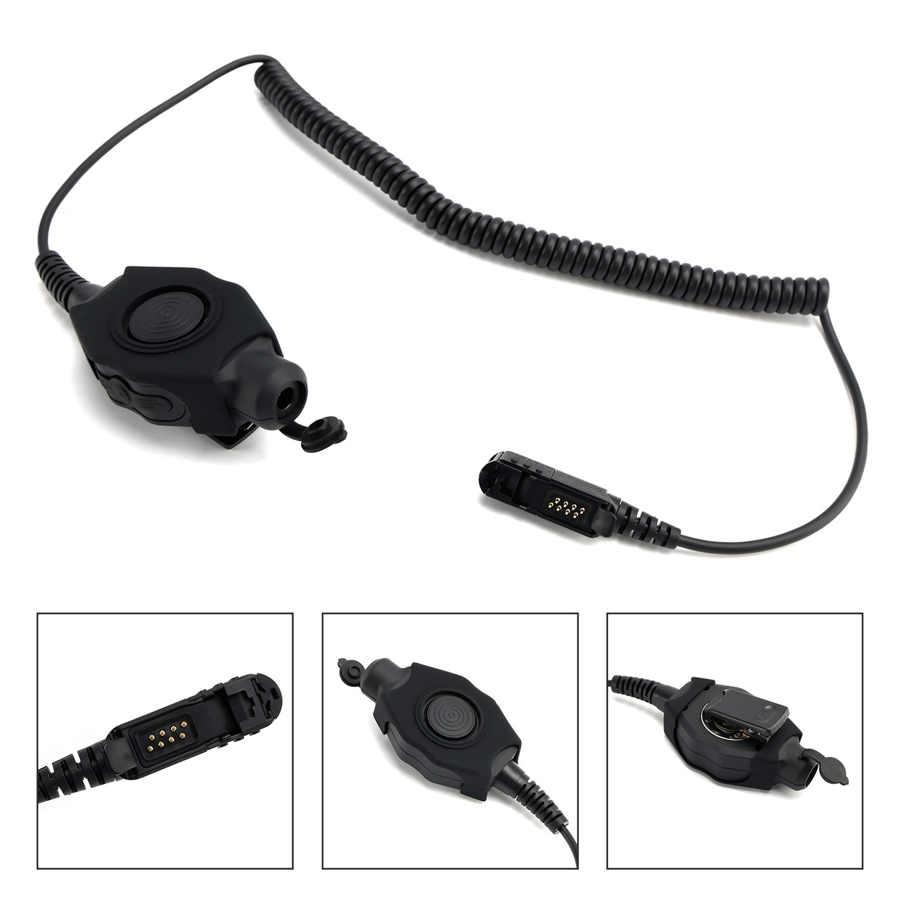 P6600-260 Reel PTT For XPR3300 XPR3500 XIR P6620 XIR P6600 DP2600 DP2000 DP2400