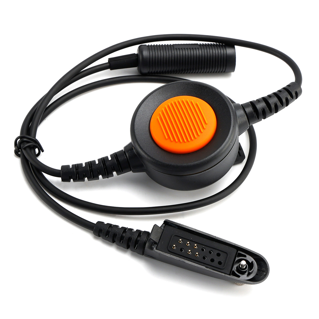 328-326 Orange Round PTT For GP140 GP320 MTX850 MTX900 PR860 PRO5150 PRO5350