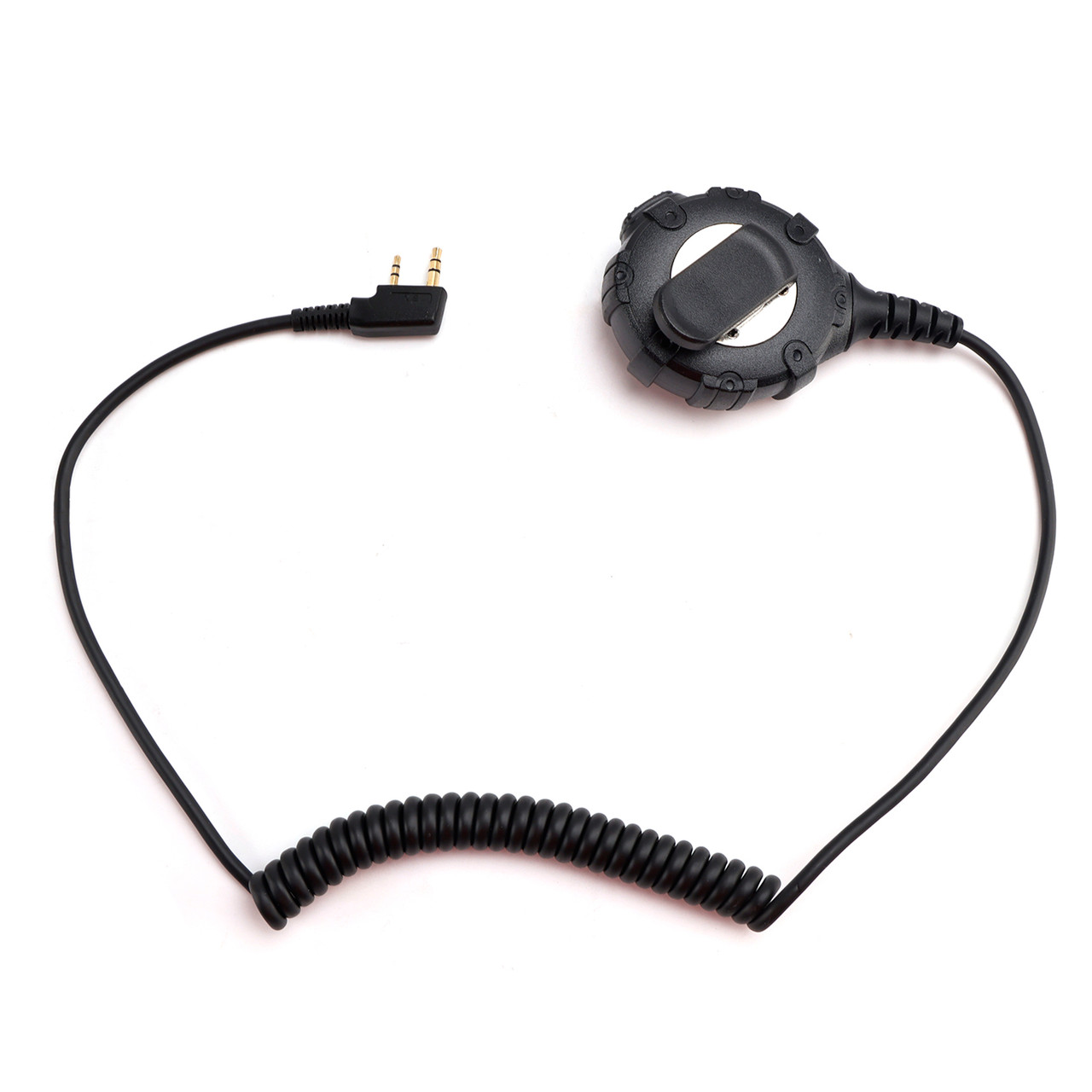 K-SM28 Round Microphone Speaker for TK-208 TH-D7 RPU416A KG-UVD1 TG-K4AT PX-777