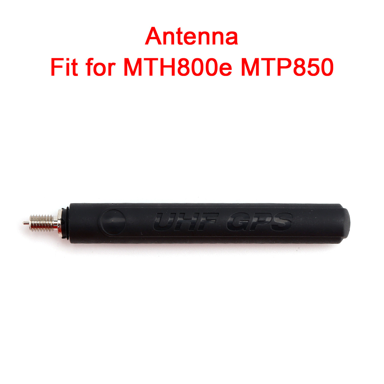 380-430MHz MTP850 Antenna UHF Car Radio 90mm Antenna for MTH800e MTP850 Radio