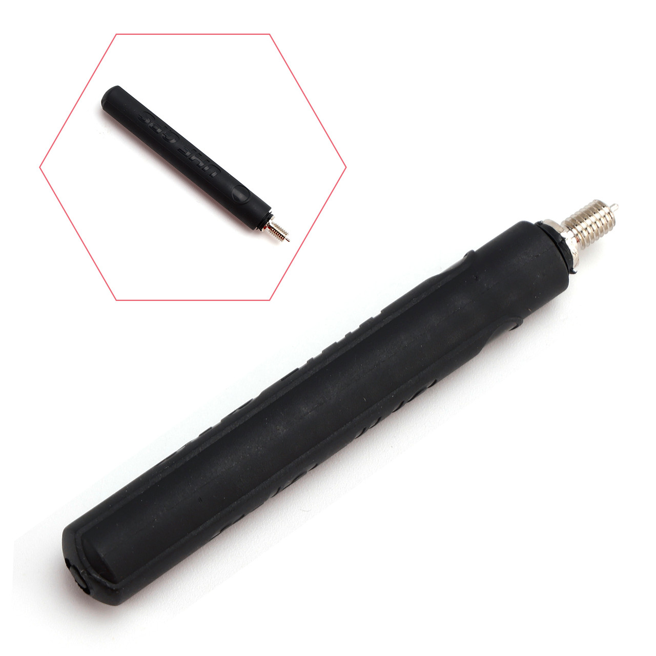 380-430MHz MTP850 Antenna UHF Car Radio 90mm Antenna for MTH800e MTP850 Radio