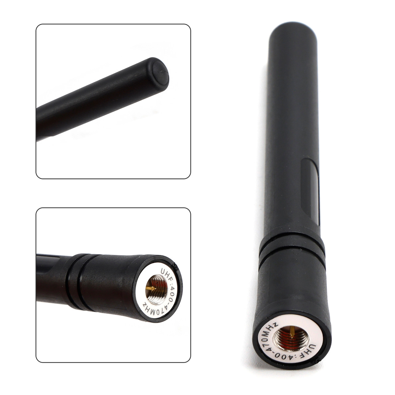 400-470MHz MD380 Antenna UHF Car Radio 95mm Antenna for DP-290 DP-280Plus MD380