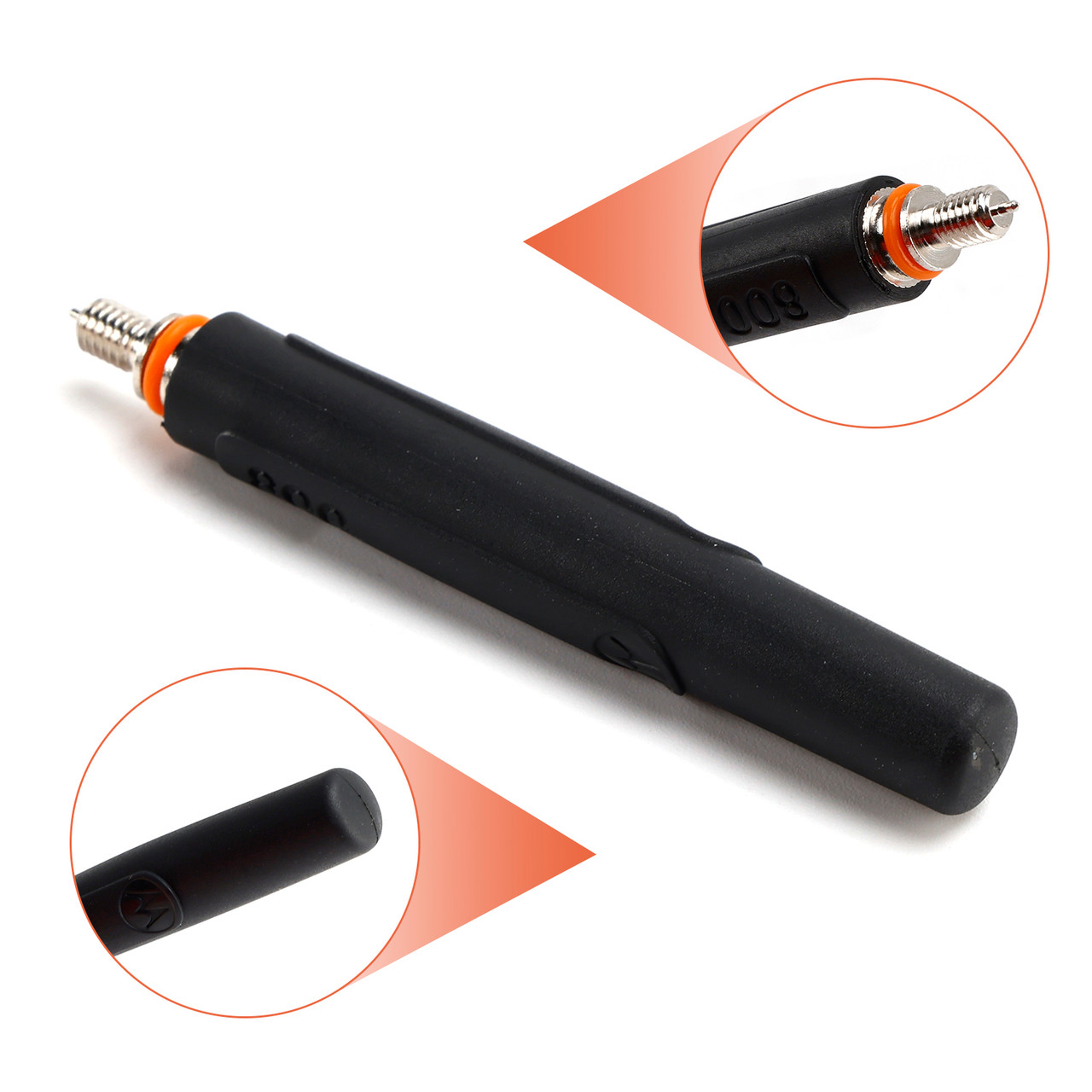 800MHz MTP3150 Antenna Car Radio 80mm Antenna for MTP3100 MTP3150 MTP850 MTH800