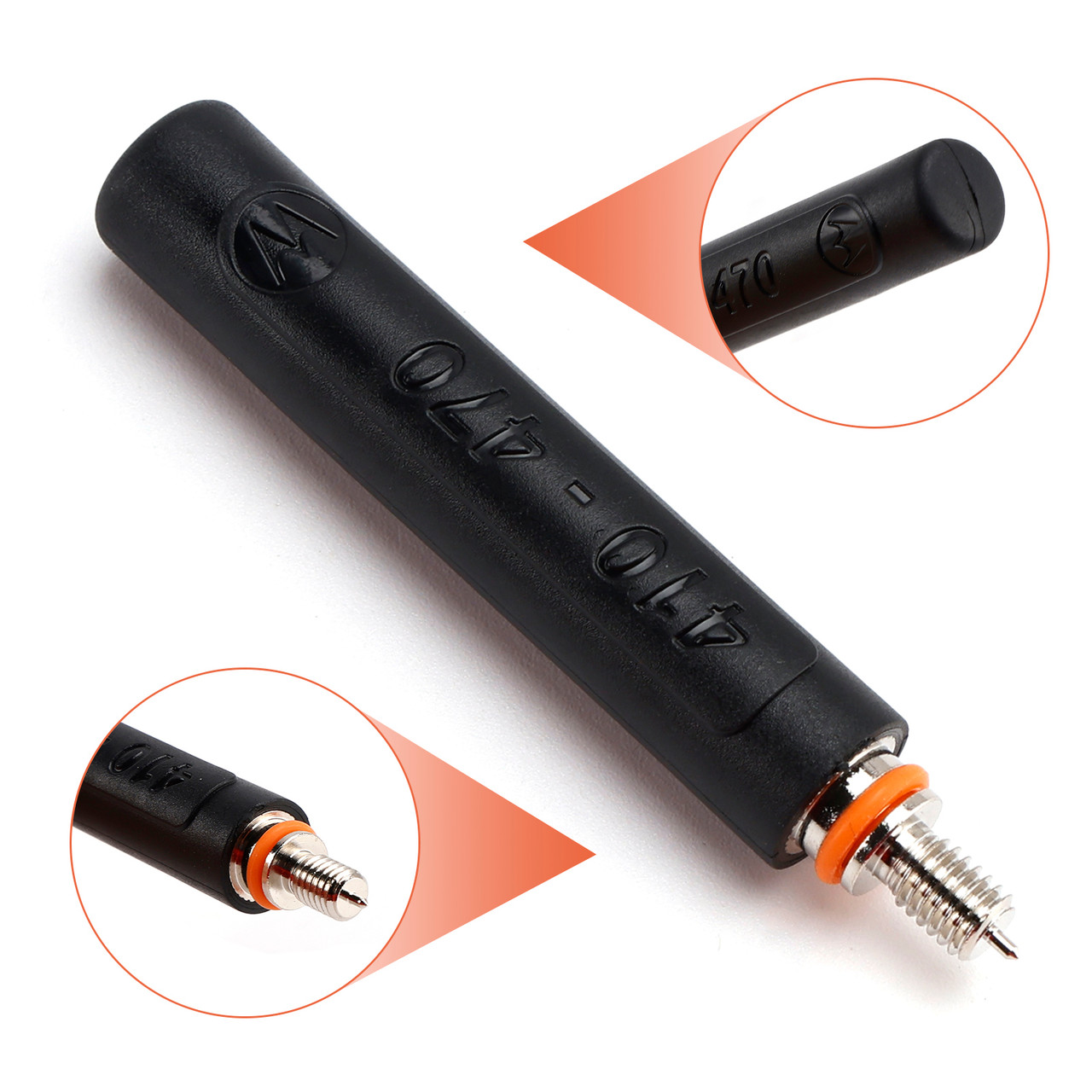 400MHz MTP3150 Antenna Car Radio 70mm Antenna for MTP3100 MTP3150 MTP850 MTH800