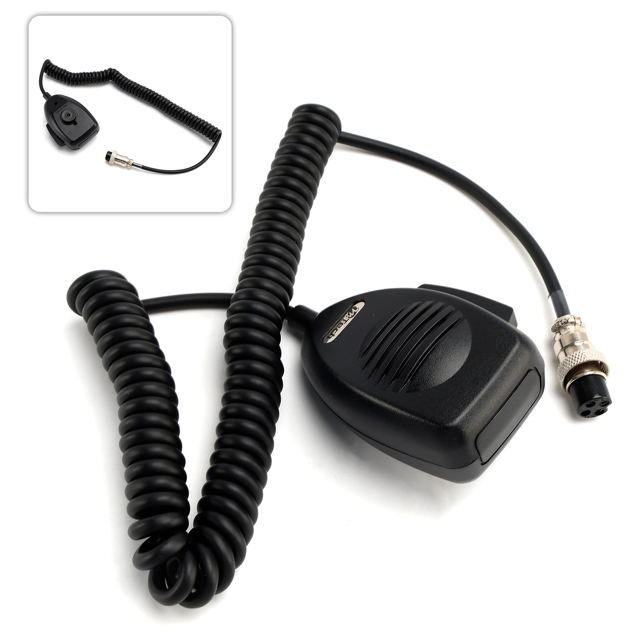 CB-12 Car Microphone Speaker for PR240 PR245 PR350 PR375 PR550 PR3000 PR3100