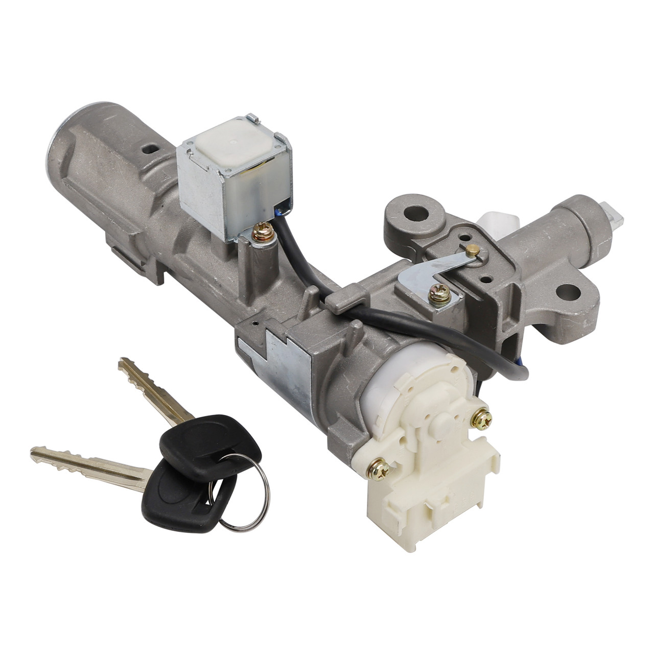 2004-2006 Lexus RX330 3.3L Ignition Lock Cylinder Assembly 2 Keys 69057-0E010 Generic