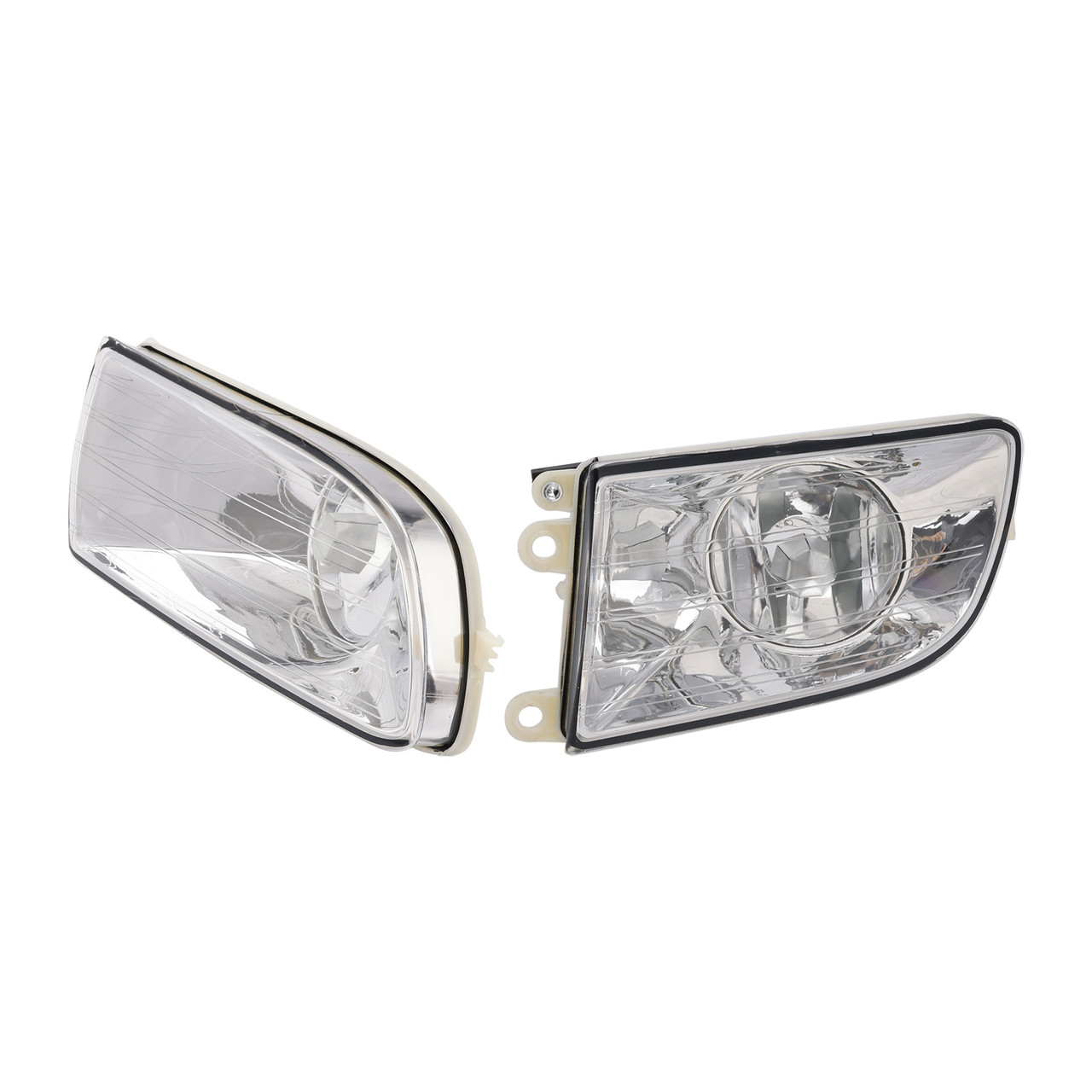 2004-2008 Skoda Octavia II Front Left Right Fog Light Lamp Cover 1Z0941701 1Z0941702 Generic