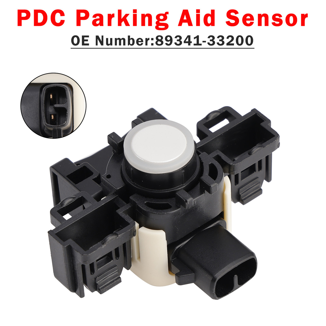 2013-2015 LEXUS CT200H ES300H ES350 PDC Parking Aid Sensor 89341-33200 Generic