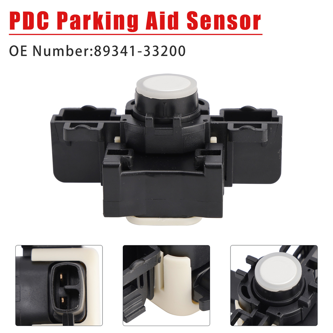 2013-2015 LEXUS CT200H ES300H ES350 PDC Parking Aid Sensor 89341-33200 Generic