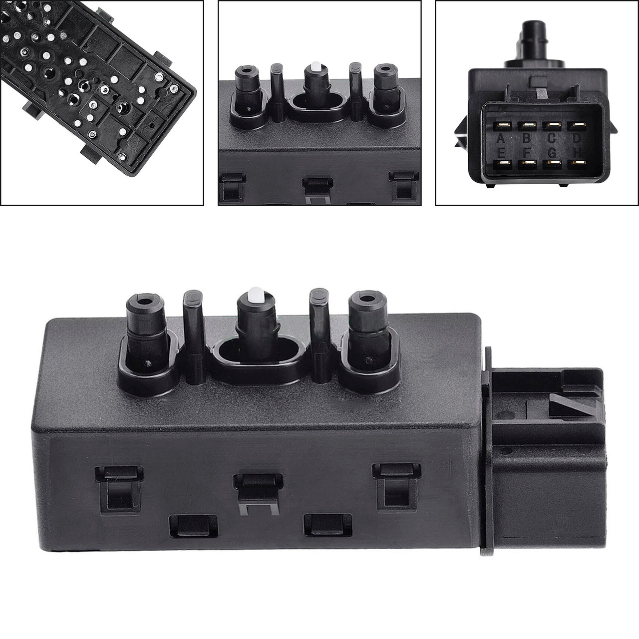 2007-2014 Cadillac Escalade ESV/ EXT Front Left Power Seat Switch 12451495 Generic
