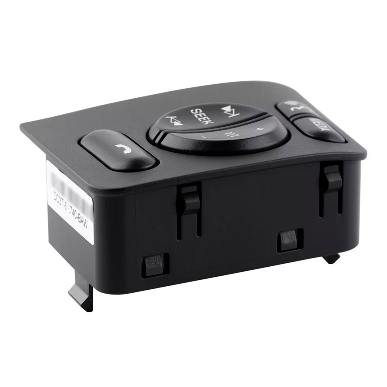 2011-2014 Ford F250 F350 Super Duty Steering Wheel Media Control Button DC3T9E740BAW Generic