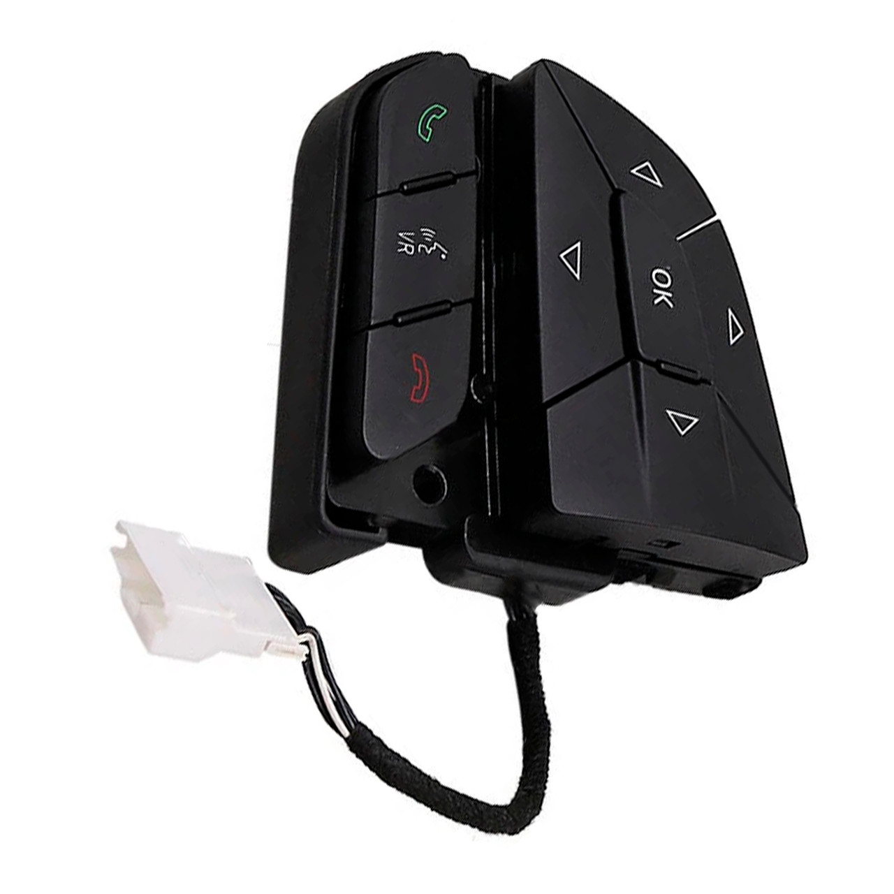 2014-2021 Grand Cherokee Steering Wheel Radio Control Button Switch 68159639AC Generic
