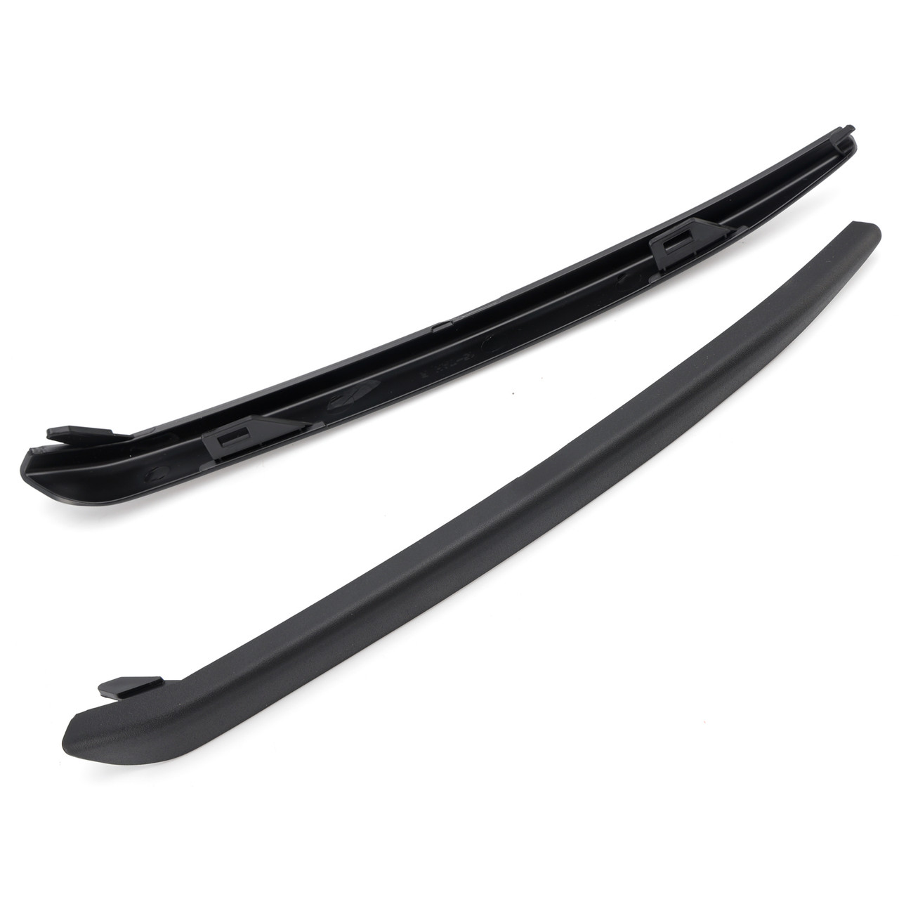 2015-2020 Chevrolet Suburban Tahoe Front Left+Right Bumper Trim 22936487 22936486 Generic