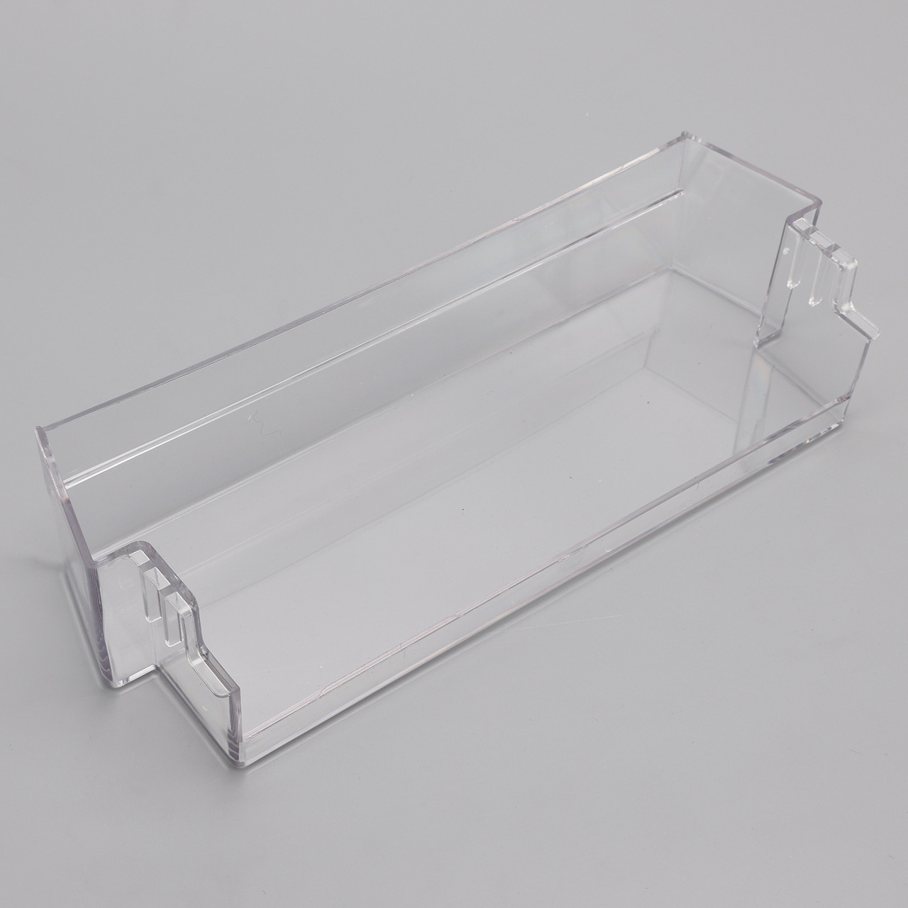 Fridge Shelf Grey Clear Middle or top Door Bin 306mm 289072710 For Dometic Caravan