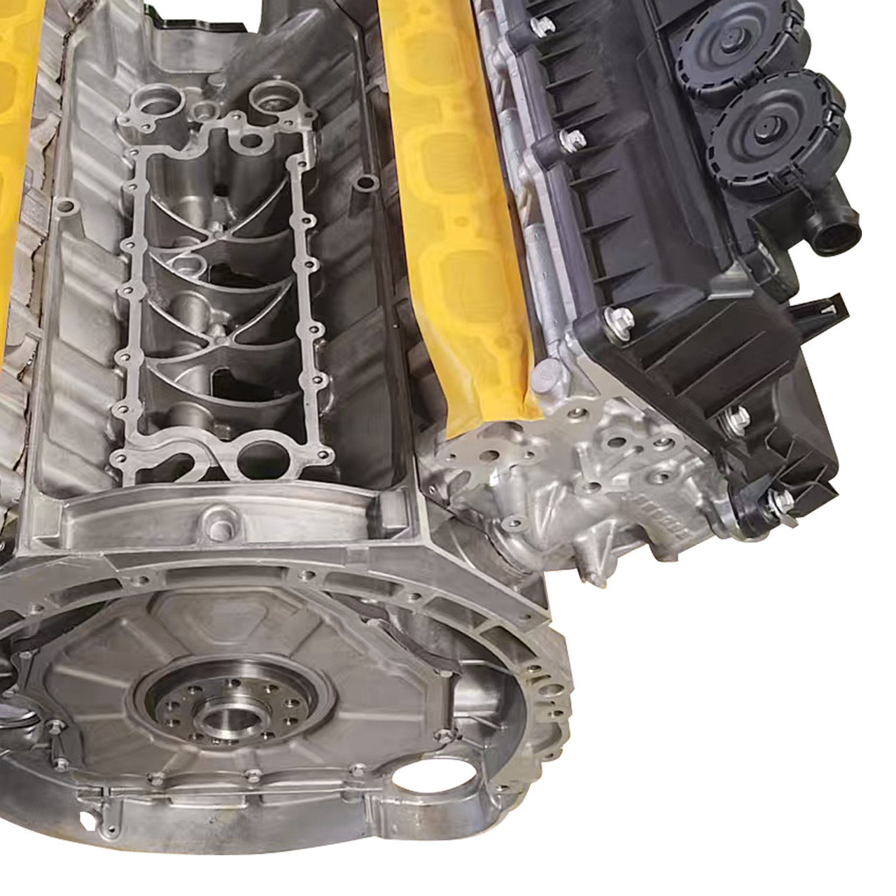 Engine Motor Assembly AJ133 For Jaguar XJ Land Rover Range V8 5.0 L 15-2019 4WD