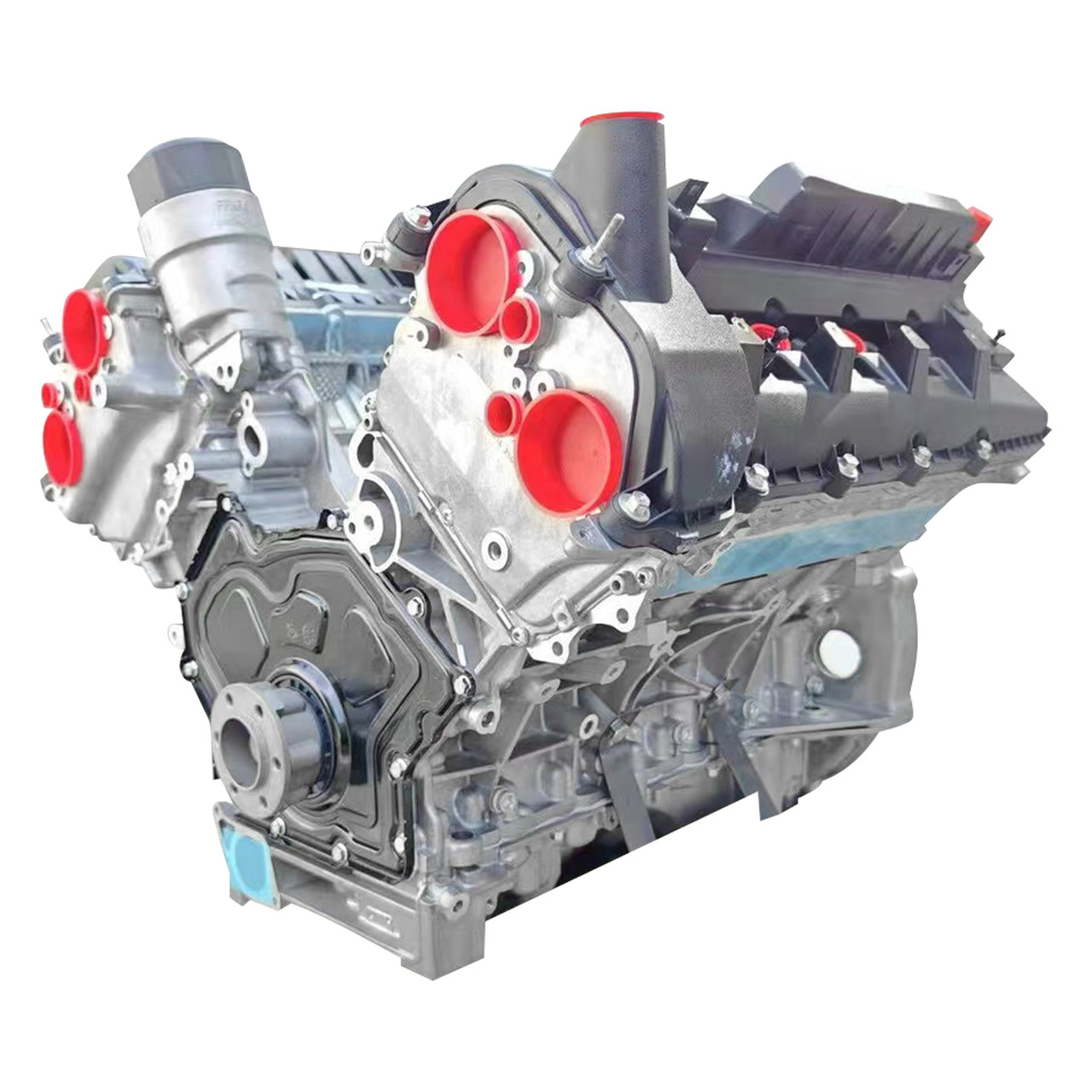 2019+ Land Rover 508PS Jaguar 5.0L 4WD Engine Motor Assembly AJ133 