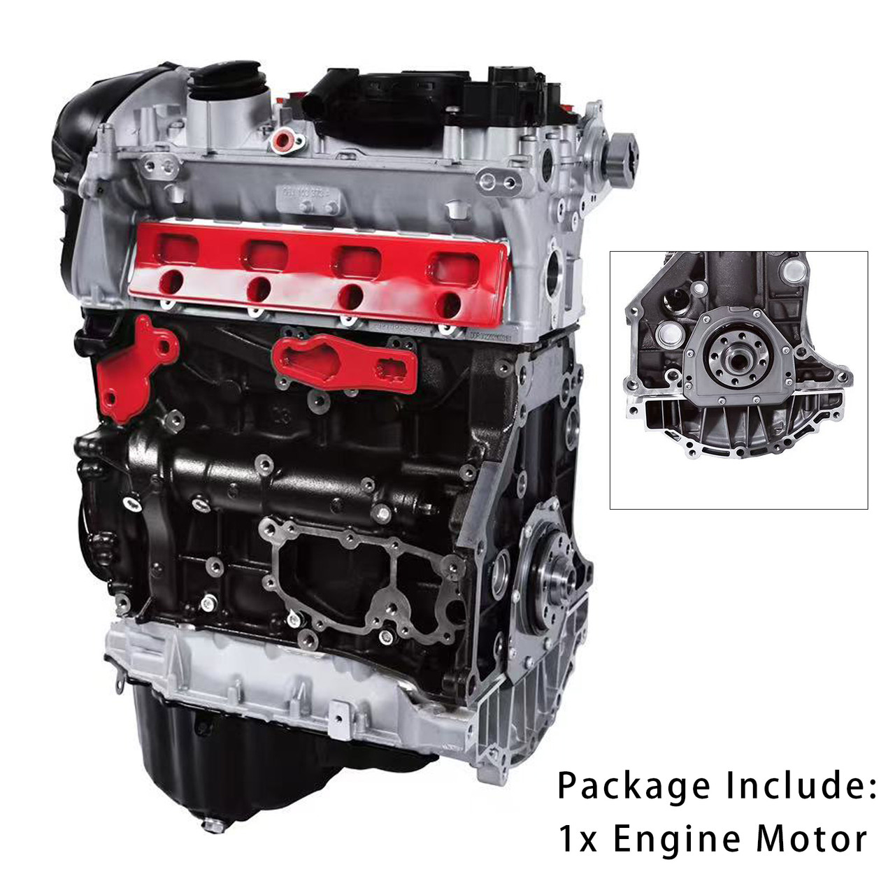 Audi Q5 2.0TFSI Brand New Motor Engine CDN CDNB CDNC / CAE CAEA CAEB 