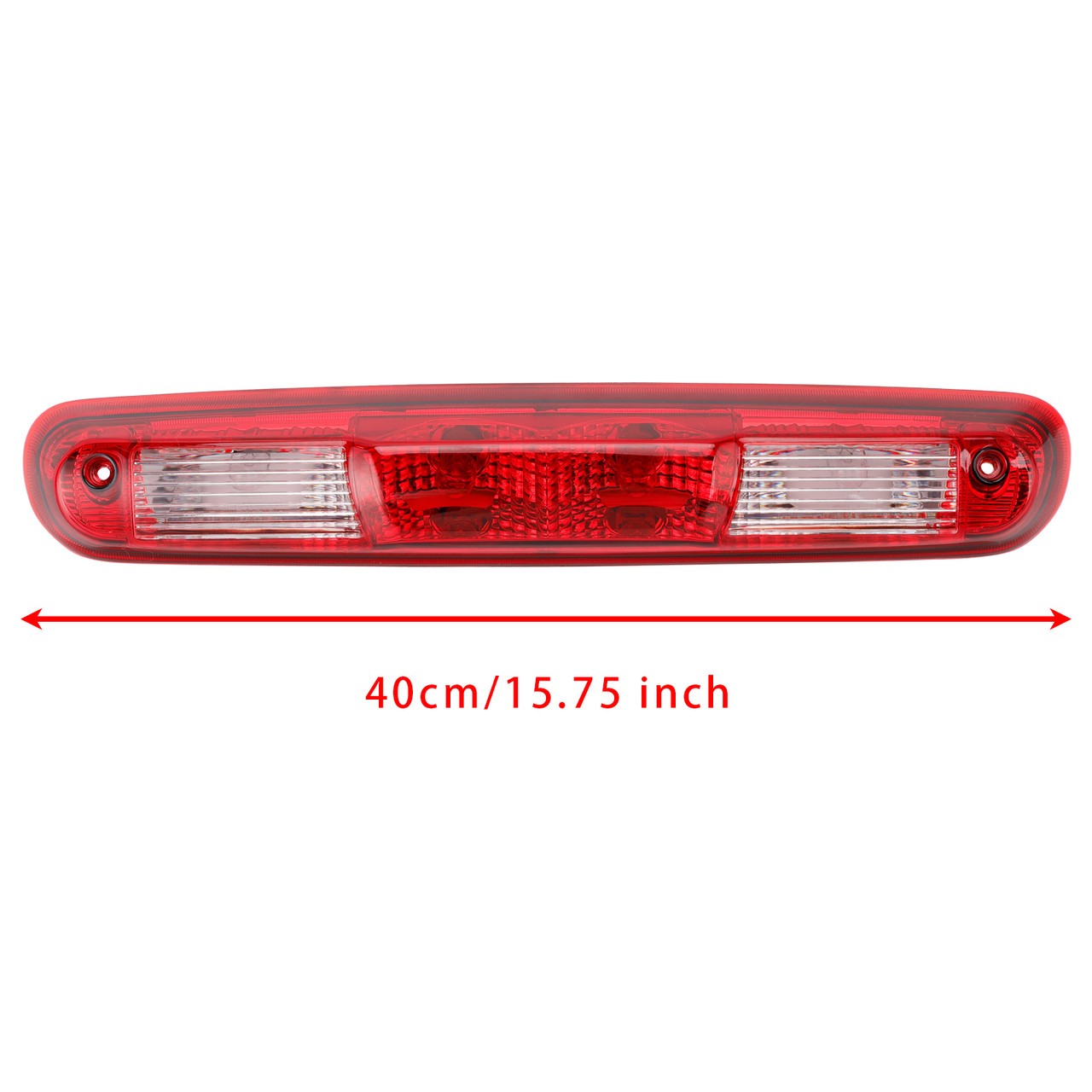 2007-2013 GMC Sierra 1500 2500 3500 Halogen Third Brake Light 25890530 Generic