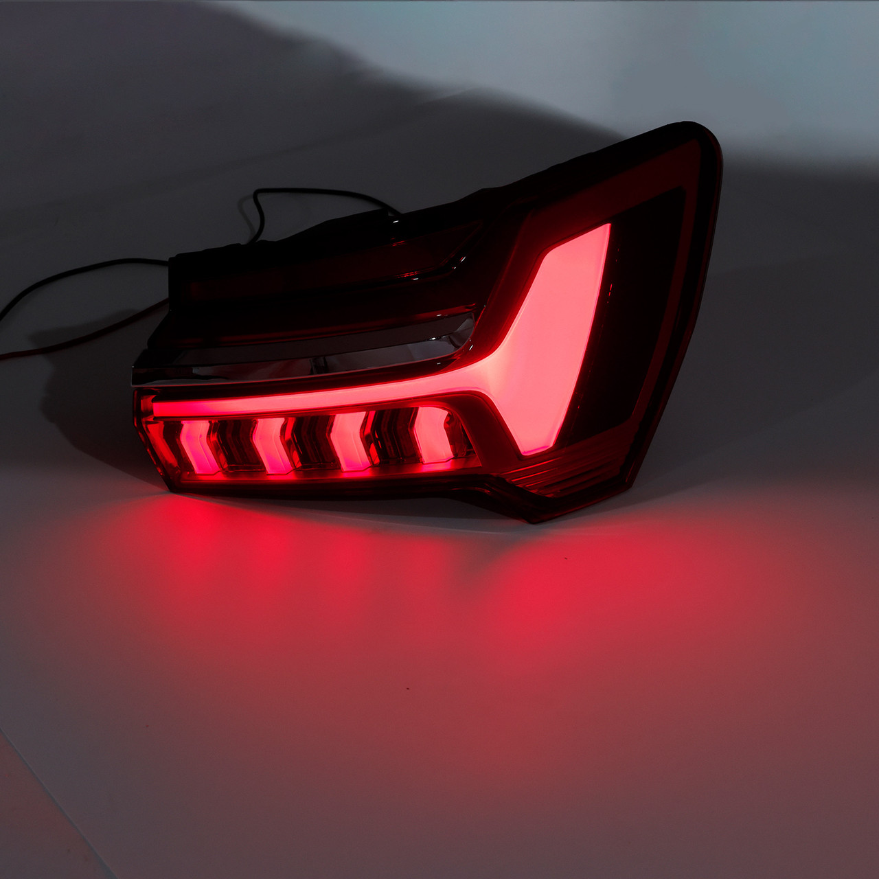 2019-2023 Audi A6 C8 Right LED Outer Tail Light Assembly 4KD945092 Generic