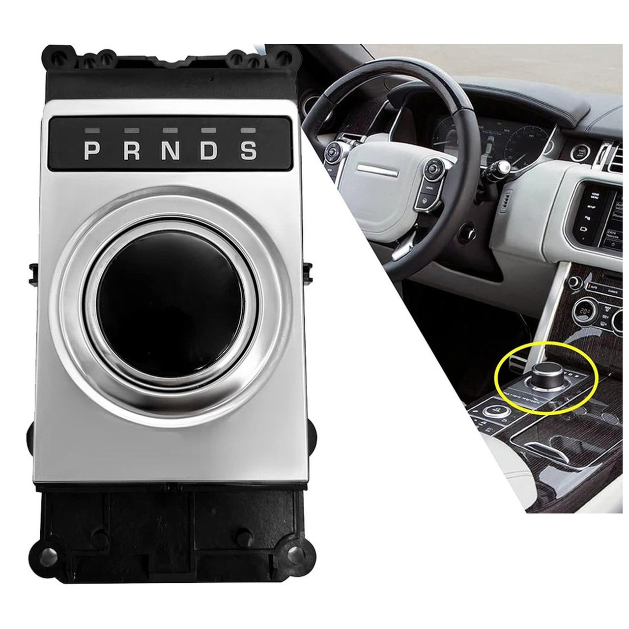 2014-2016 Land Rover Range Rover Transfer Control Shift Module LR072305 LR072650 Generic