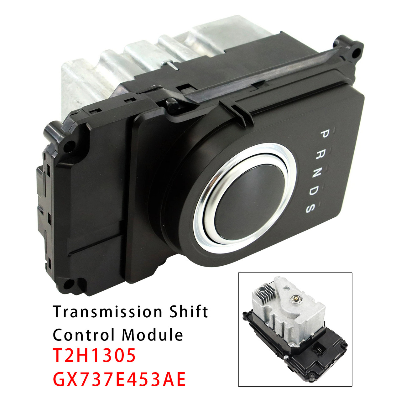 2016-2020 Jaguar XE XF V Transfer Control Shift Module T2H1305 GX737E453AE Generic