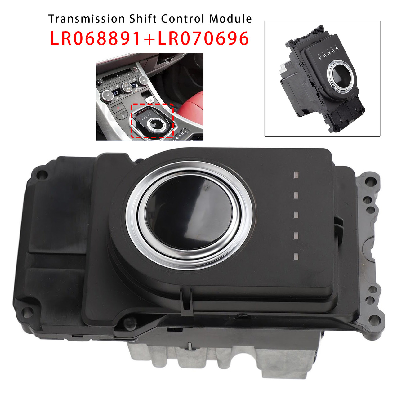 2012-2016 Range Rover Evoque L538 Transfer Control Shift Module LR068891 LR070696 Generic