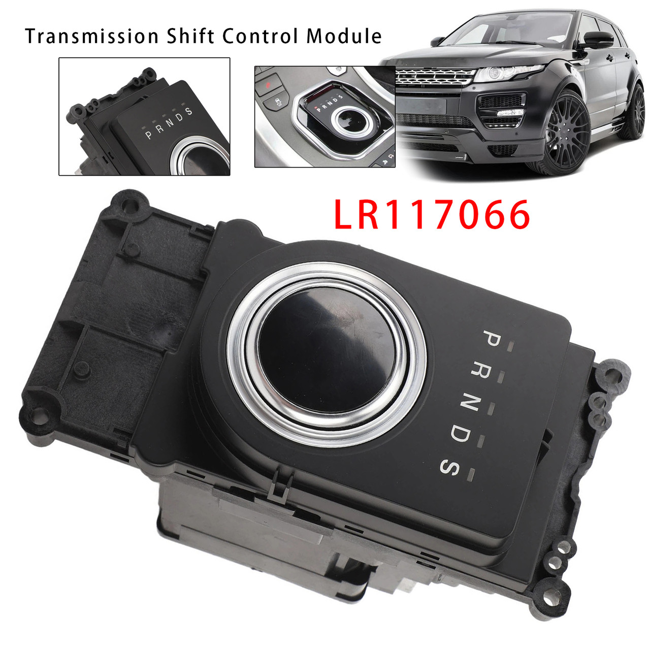 2012-2018 Range Rover Evoque L538 Transfer Control Shift Module LR117066 Generic