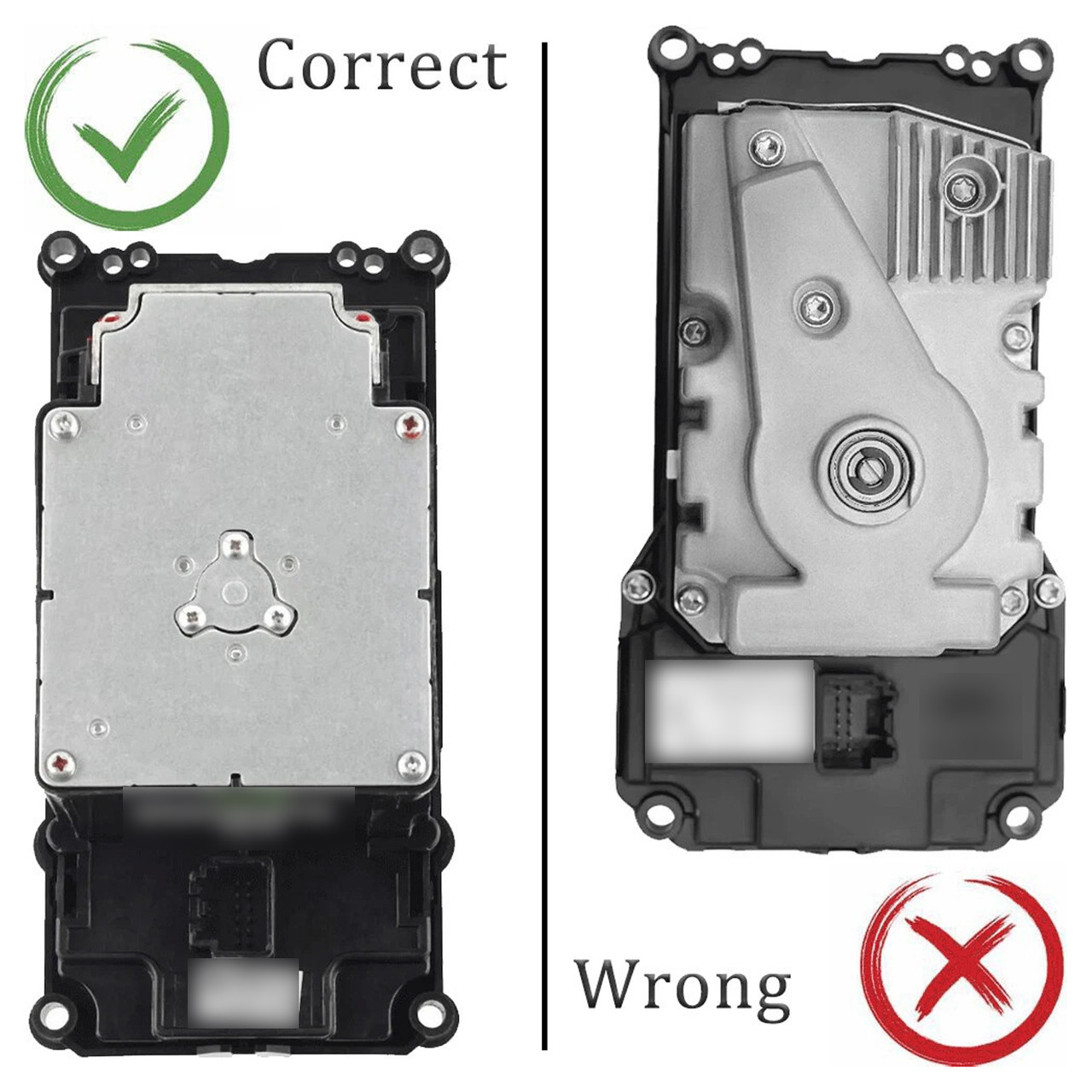 2012-2018 Range Rover Evoque L538 Transfer Control Shift Module LR117066 Generic