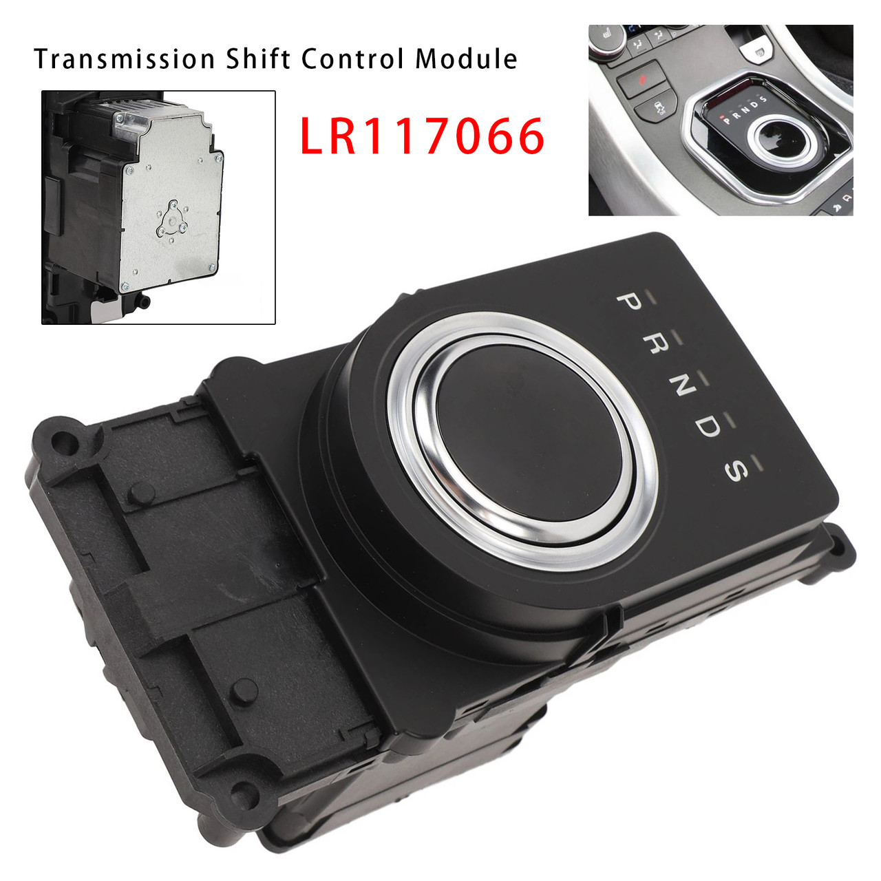 2017-2022 Land Rover Discovery Sport Transfer Control Shift Module LR117066 Generic
