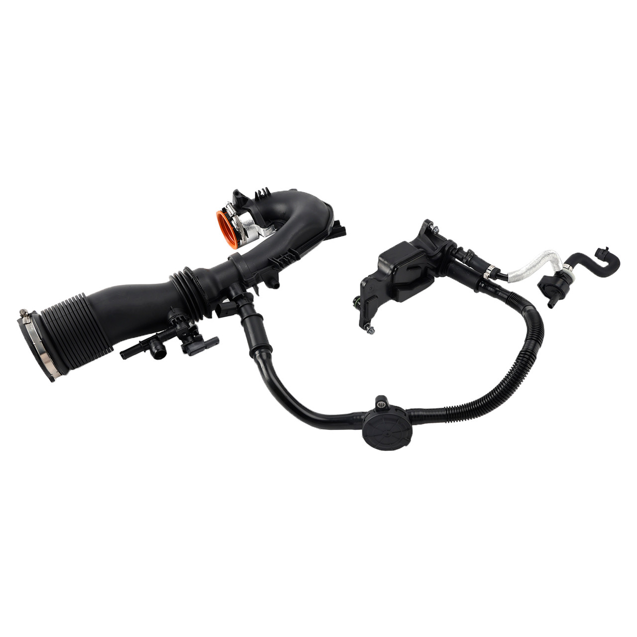 2013-2018 Benz A-Class(W176) Crankcase Breather Intake Line Assembly 2700900700 Generic
